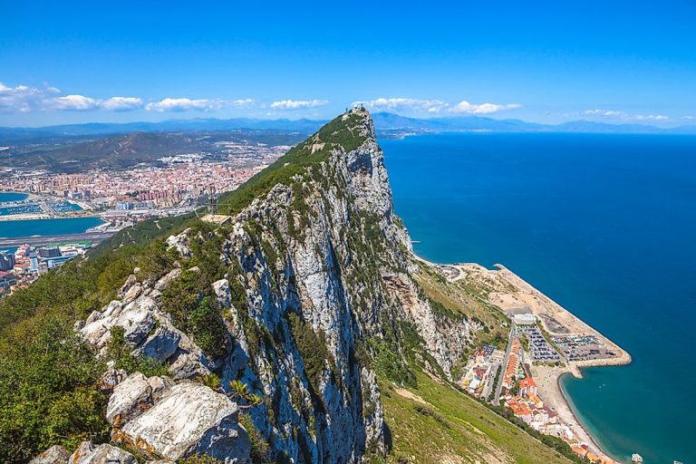 Fully Vaccinated Gibraltar Cancels Christmas Celebrations