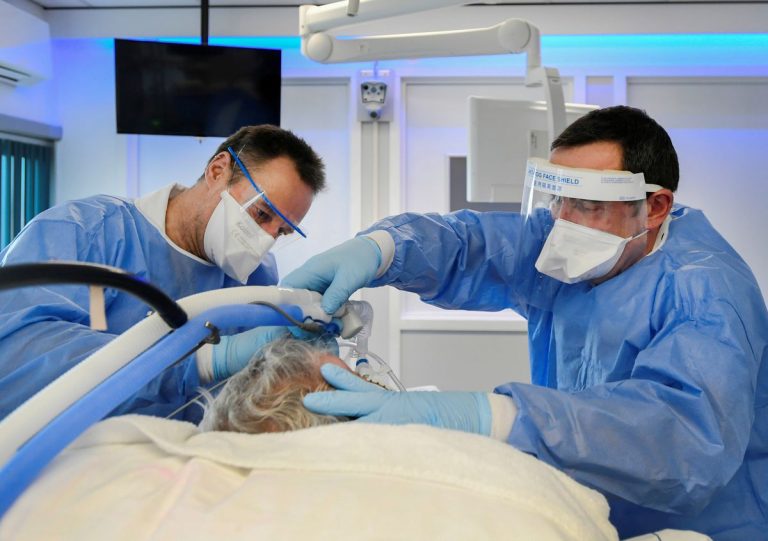 Netherlands Delay Treatment for Cancer and Heart Patients to Free up Space for Covid Patients