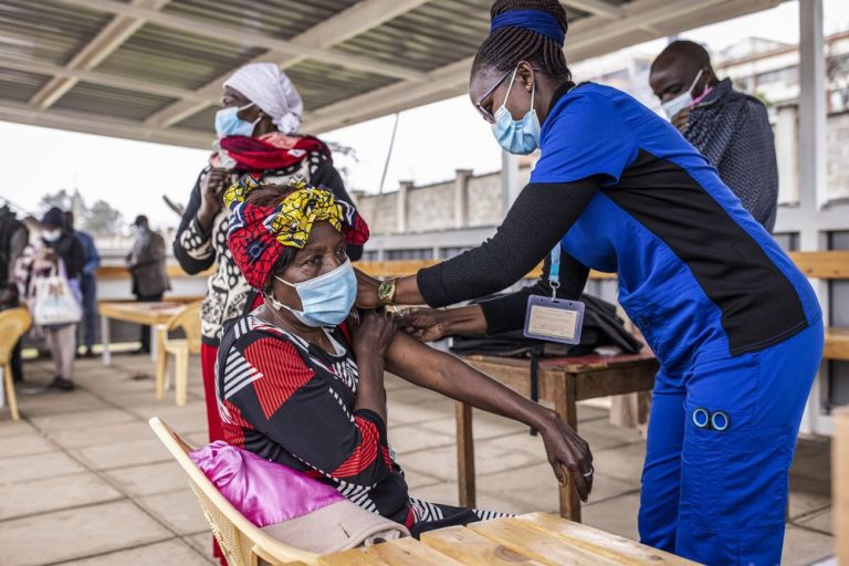 Kenya to Ban the Unvaccinated From Indoor Spaces Despite Only 10% Of the Population Being Jabbed