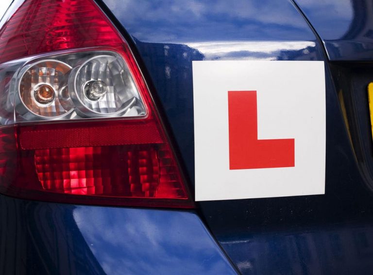 500,000 Learner Drivers Hit by Lockdown Backlog