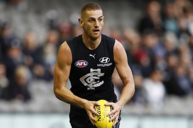 Australian Rules Footballer Quits the Game Following the League’s ‘No Jab, No Job’ Policy