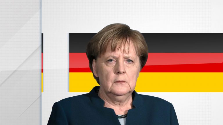 Angela Merkel Calls for the Unvaccinated to Be Banned from Public Places