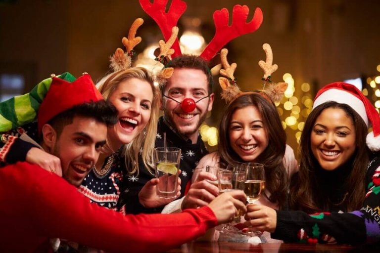 Christmas Work Parties Cancelled Over Omicron Variant Fears