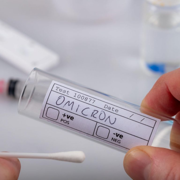 Covid Hospital Admissions are Falling in England, as are the Total Number of Covid Patients – and Omicron Looks Unlikely to Change That