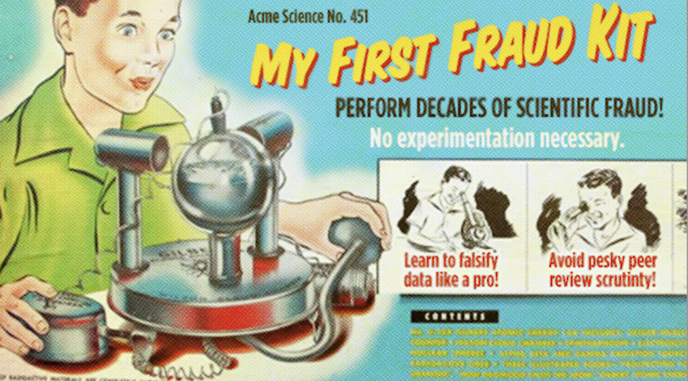 The Mail Asks Serious Questions About Fraudulent Research