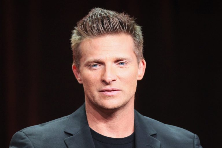 Actor Steve Burton Fired From Soap for Refusing to Get Vaccinated