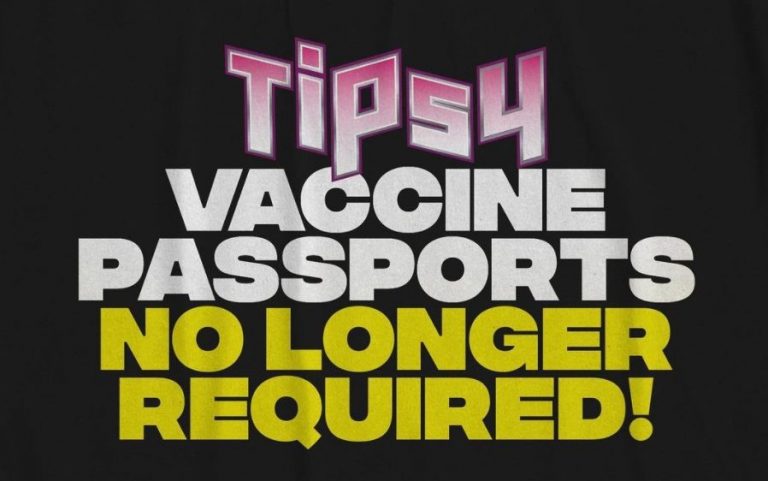 Scottish Nightclubs Get Around Vaccine Passport Rules by Putting Furniture on Dance Floors