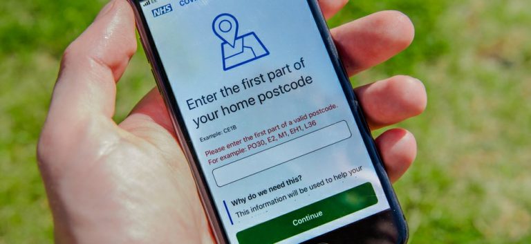 Test and Trace Still Spending Over £1 Million a Day on Consultants