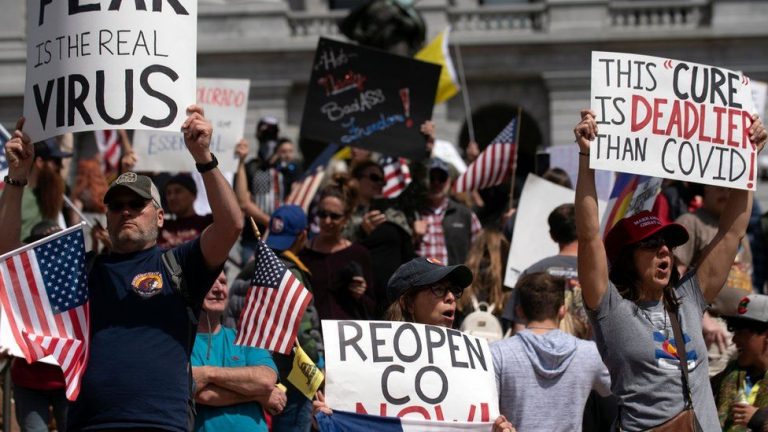 Californian Town Declares Itself a Constitutional Republic to Oppose the State’s Covid Laws