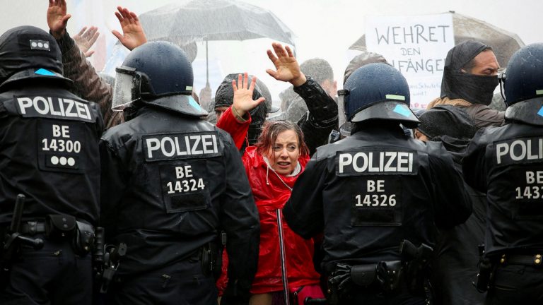 The Religious Faith of European leaders in Vaccines Will End in the Imprisonment of the Unvaccinated