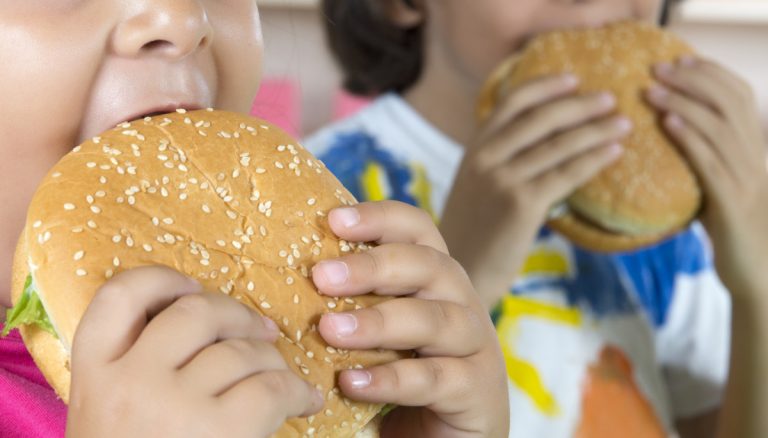 Repeated Lockdowns Have Seen Childhood Obesity Rates Spike to Record Highs