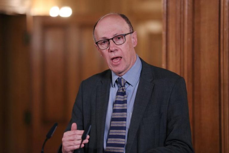 NHS Chief Stephen Powis Claims the “Overwhelming Majority” of Covid ICU Patients are Unvaccinated. But Is He Using Out-of-Date Data From July?