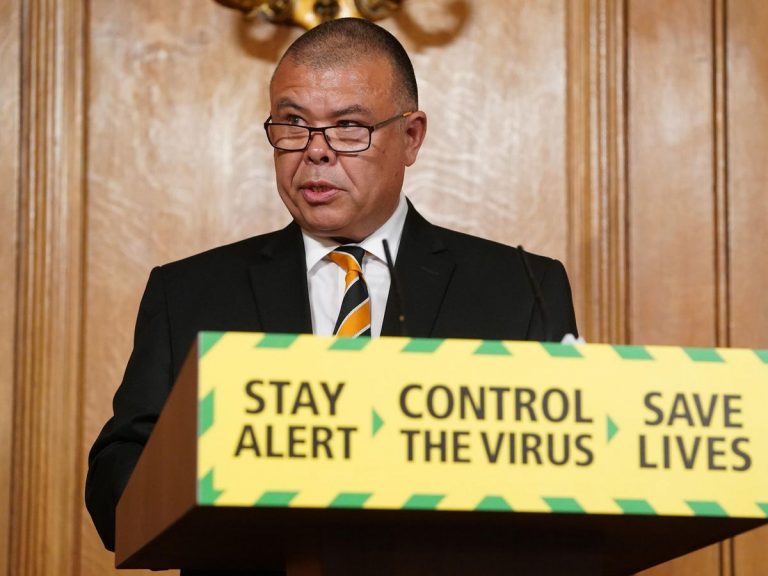 Jonathan Van-Tam Declares That Too Many Think the Pandemic Is Over