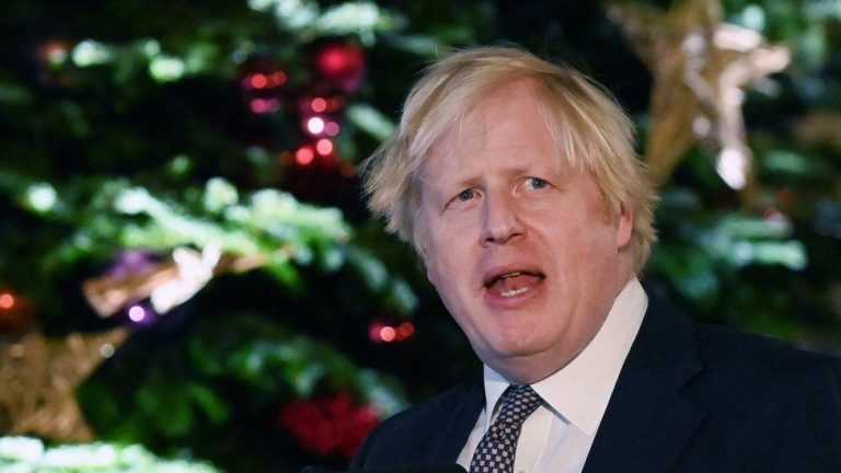 Metropolitan Police Considering Labour MPs’ Complaint About Downing Street Christmas Party