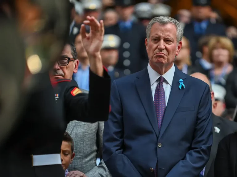 Bill de Blasio’s New Vaccine Mandate is the Final Nail in the Coffin of this Bloviating Buffoon