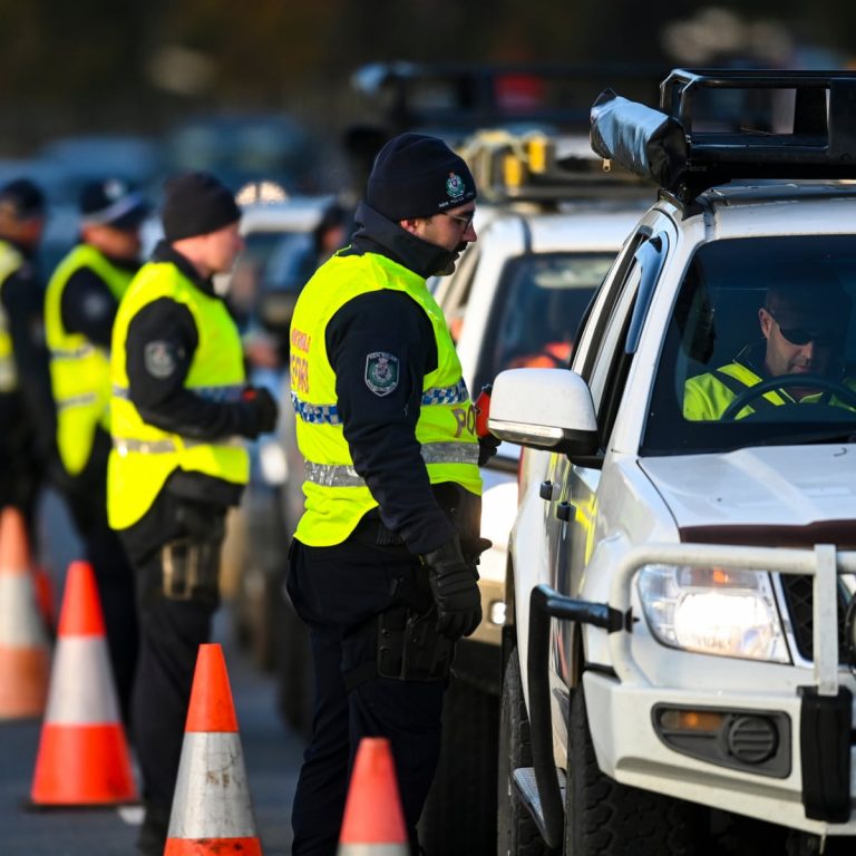 Australia Captures and Arrests Three Quarantine Camp Escapees