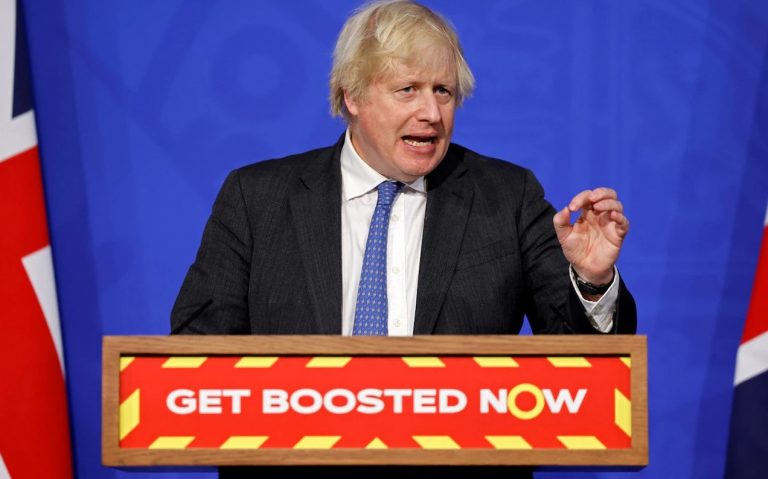 Boris Calls For Vaccination of Children to Keep Schools Open – But Why When Almost All of Them Have Had the Virus?