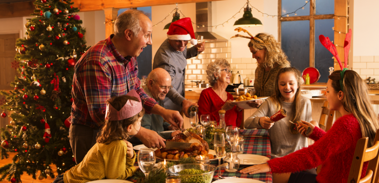 WHO Tells Public to Cancel Christmas Holiday Plans