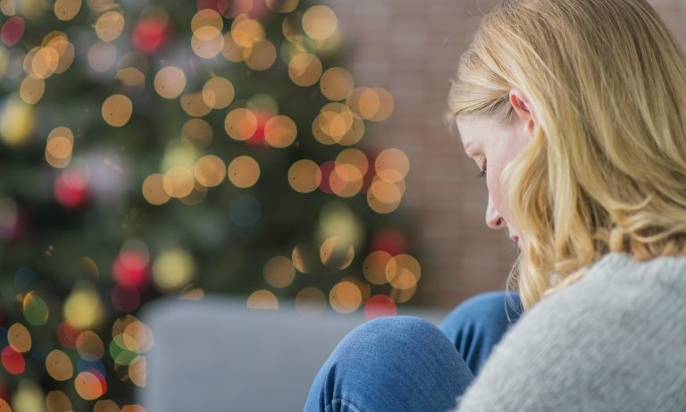One Million Brits May Spend Christmas Day in Self-Isolation