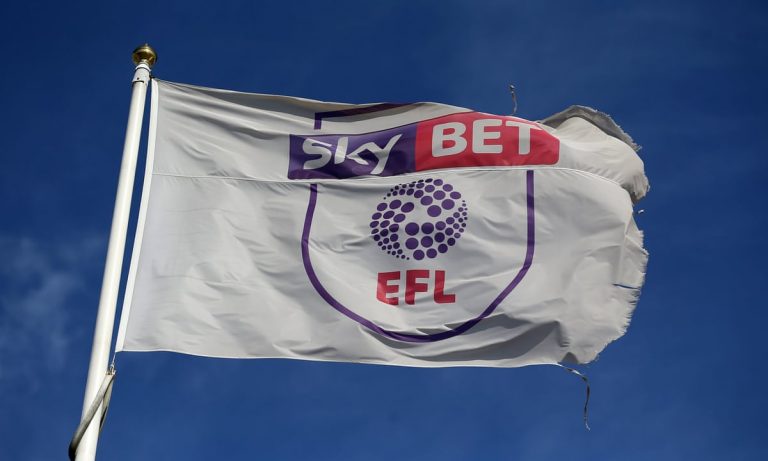 English Football League Calls for Segregating Players Based on Vaccination Status