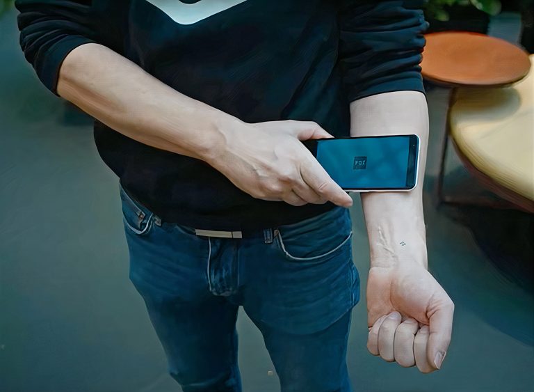Swedish Company Creates Vaccine Passport Microchip Implant