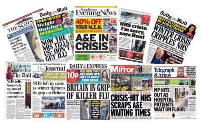 Leaked NHS Report Claims London Hospitals “Likely to Be Overwhelmed” Within Three Weeks. We’ve Heard That Before