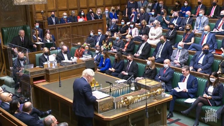 70 Strong Tory Rebellion to Vote Against ‘Plan B’ Today – But Labour Intends to Back the Government