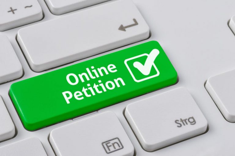 Sign These Five Petitions