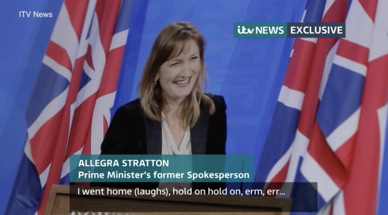 Secret Santa-Gate: Health Secretary Cancels All Media Interviews as the Prime Minister Faces Police Probe Over Downing Street Party