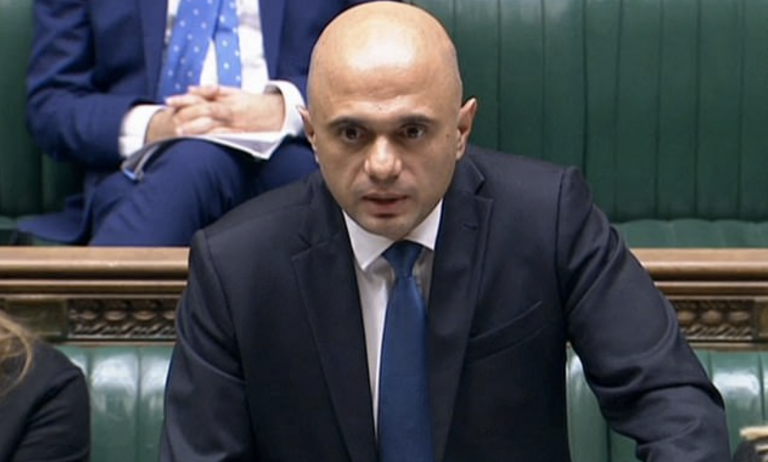 You’ll Need Three Jabs For a Covid Passport, Warns Sajid Javid