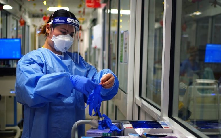 One in Three Covid Patients May Have Caught Virus in Hospital
