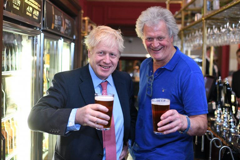 Wetherspoons Boss Attacks Government’s “Lockdown by Stealth”