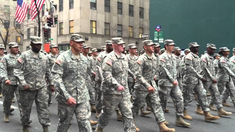 U.S. Military Begins Discharging 30,000 Servicemen for Refusing the Jab