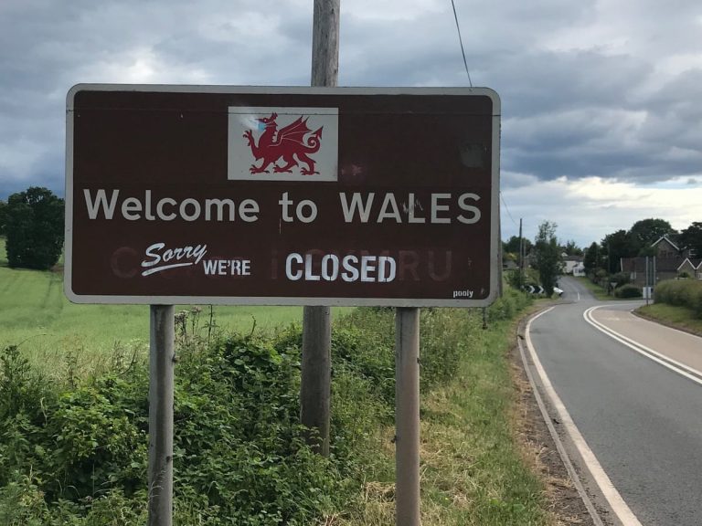Wales to Tighten Covid Restrictions Immediately After Christmas