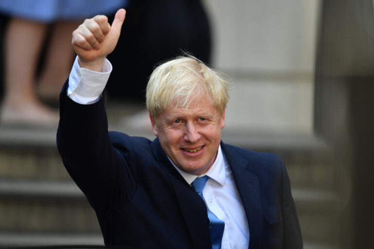 Boris Johnson Announces End of All Coronavirus Restrictions