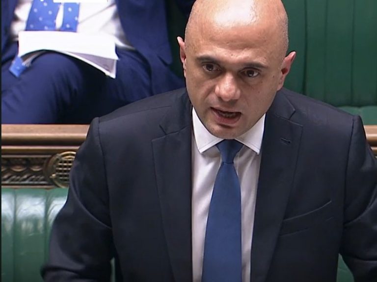 Why Did Sajid Javid Tell Parliament that Daily Covid Infections are 16 Times Higher Than the Latest ONS Estimate?