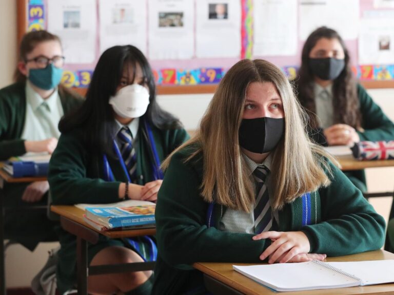 Letter From a Teacher to the Conservative Party About Mask Mandates in Classrooms