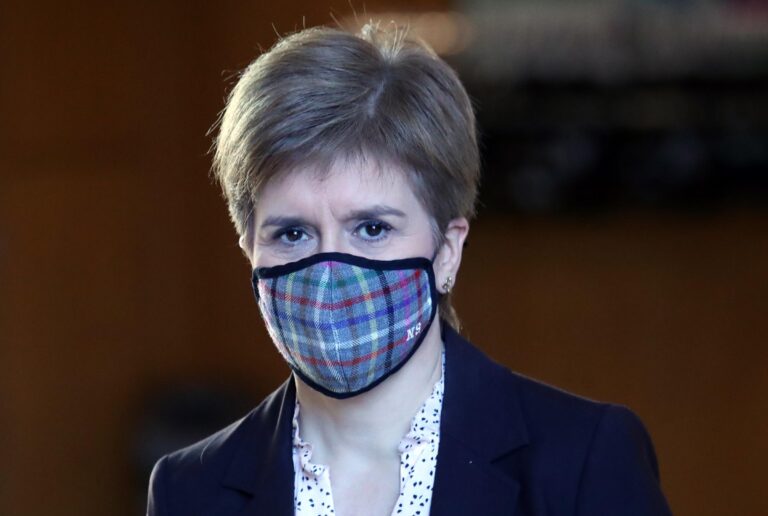 Why Have the Scots Been So Compliant?