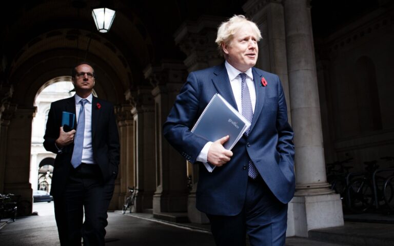 The Lesson from the Downing Street Parties Is: The Rules Were Wrong
