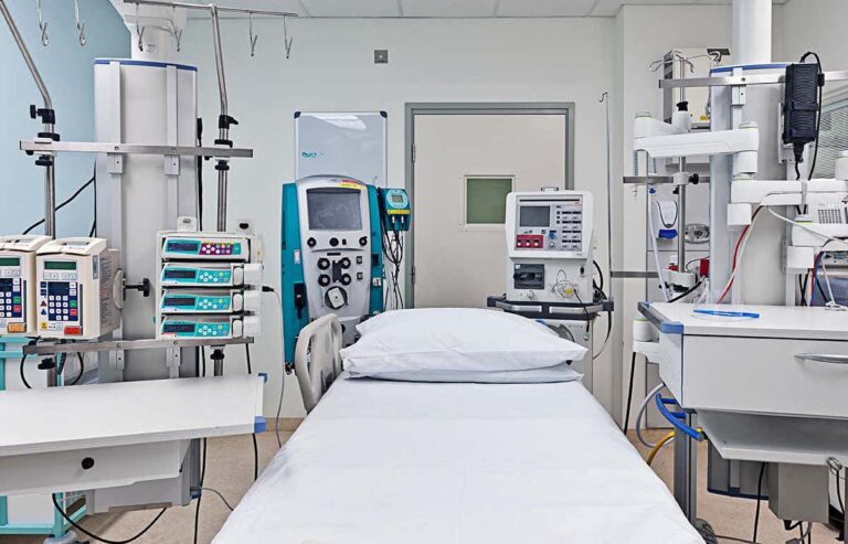 Most Covid Patients Discharged from ICU Make a Good Recovery, Study Finds