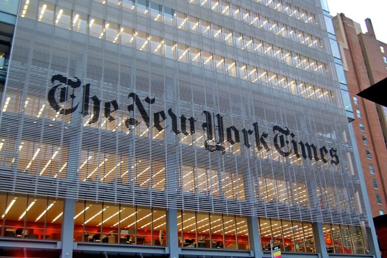 New York Times Mentions ‘Original Antigenic Sin’