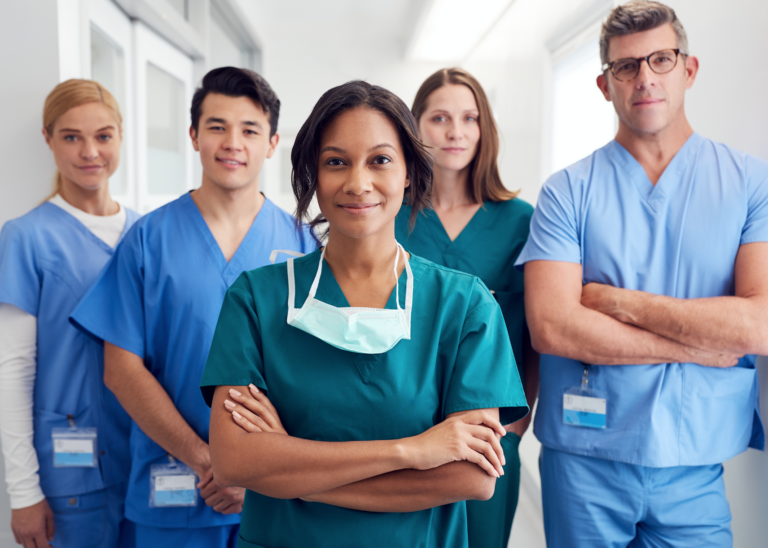 Some Healthcare Workers Have Pre-existing Immunity to Covid, Study Finds
