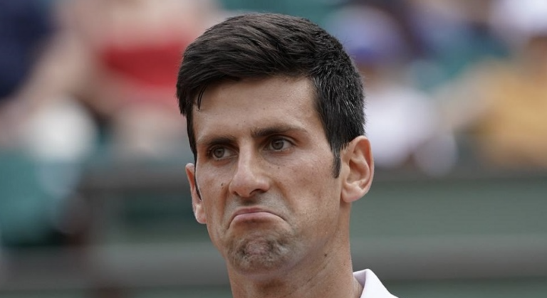 Novaxx Djokovic: Unjabbed Tennis Champ Threatened With Deportation from Australia