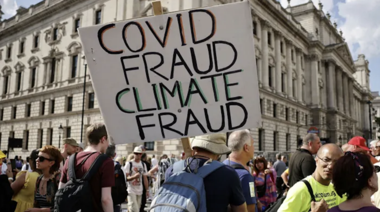Royal Society Report: Big Tech Should Not Censor Dissent