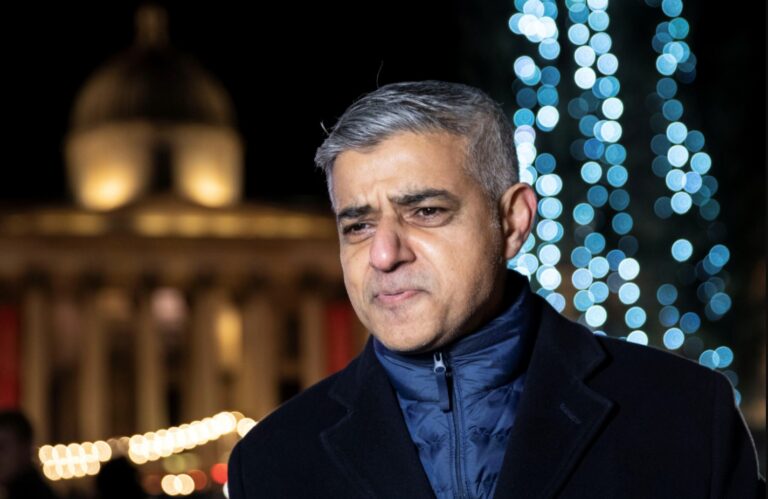 Sadiq Khan Keeps Masks on London Transport Despite Government Ending Mandate