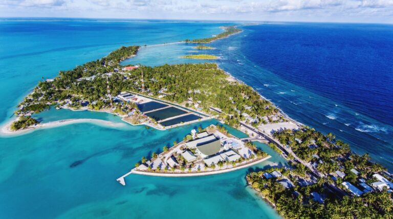 Vaccination, Masks, Two Weeks of Quarantine and Three Negative Tests Fail to Keep Covid Off Island
