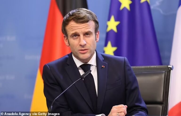 President Macron and Our ‘Post-Human’ Future According to Michel Houellebecq