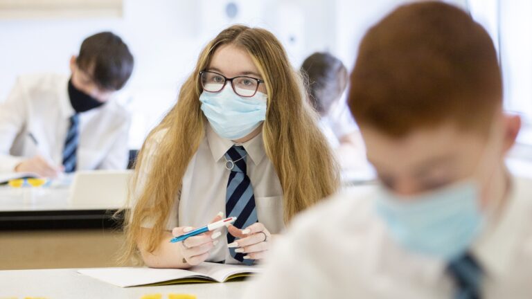 The Government’s Case for Masks in Classrooms Accidentally Reveals They’re a Terrible Idea