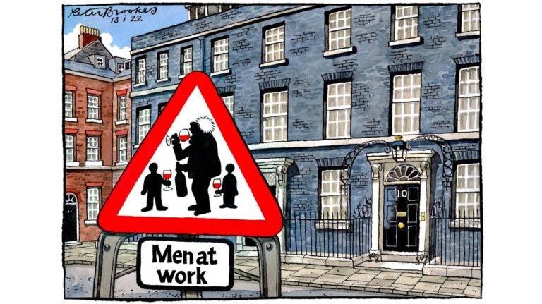 Parties at Number 10 Suggest Boris and His Team Thought Covid Restrictions Were Pointless. So Why Did They Impose Them?
