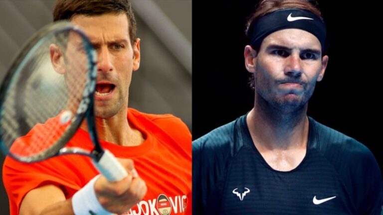 Nadal Blames Djokovic For Being Barred From Australia as There Are “Consequences” of Not Being Vaccinated as Downing Street Falsely Claims Vaccines Are “Completely Safe”